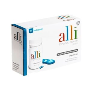 alli capsules 60mg