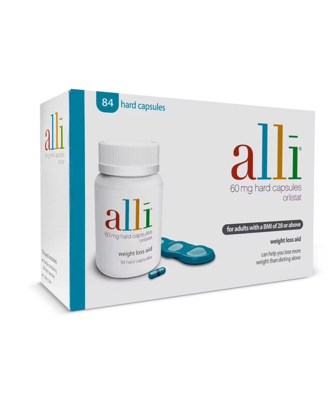 alli weight loss capsules 60mg – 84 capsules – 3 pack alli weight loss capsules 60mg – 84 capsules – 3 pack