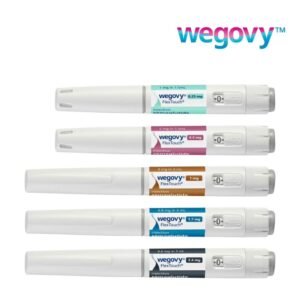 wegovy weight loss injections