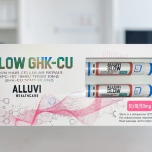 buy glow 70mg (r&d only) – high purity research blend